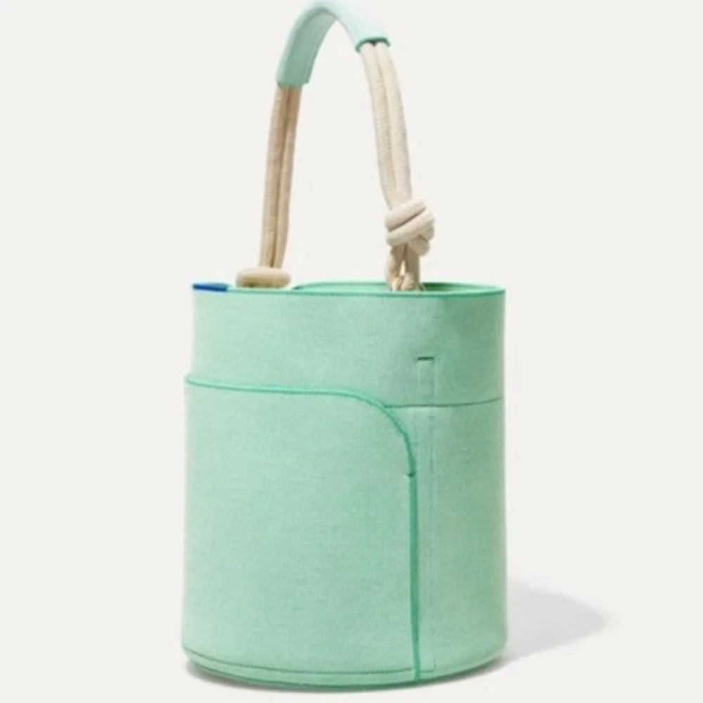 Rothy’s The Pail Bag - Picture 2 of 11
